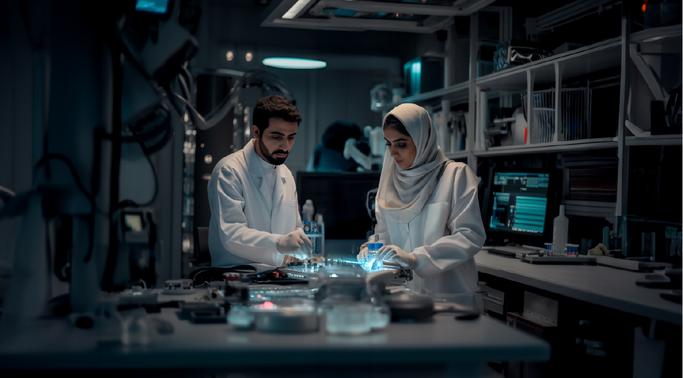 البنية التحتية