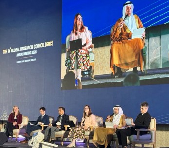 المملكة تؤكد أهمية العلم المفتوح في بناء منظومة بحثية أكثر شمولًا خلال الاجتماع السنوي لمجلس البحوث العالمي