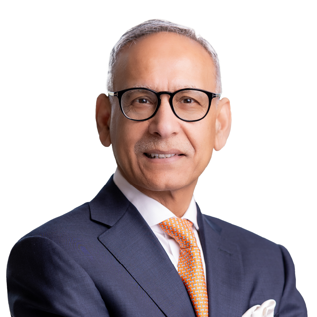 سعادة الدكتور محمود خان