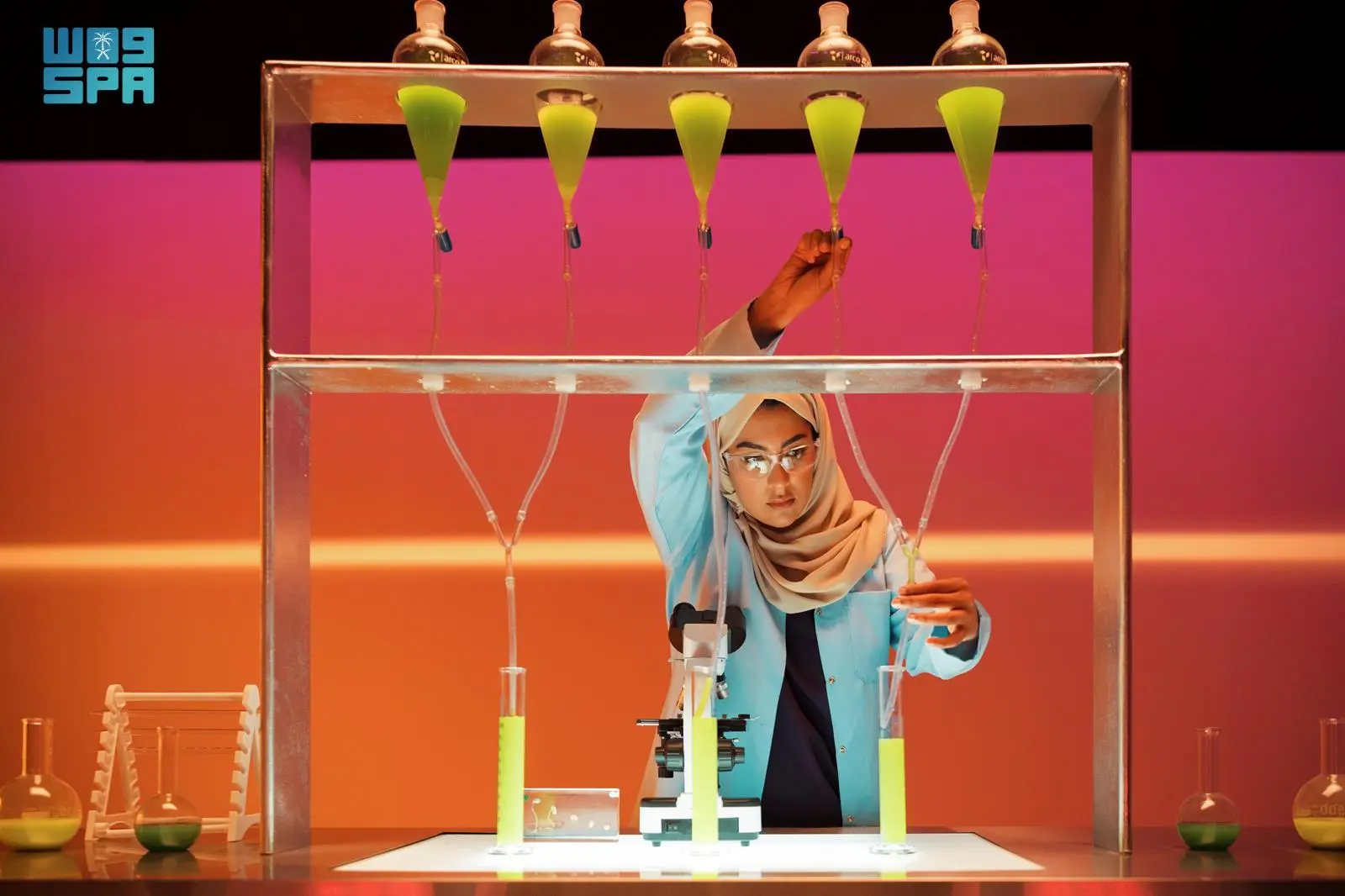 علوم وتقنيات / هيئة تنمية البحث: 1000 معملٍ بحثي يتبع لـ 30 جهة لتطوير البحوث والابتكار في المملكة